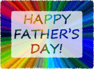 Happy Father's Day this Sunday