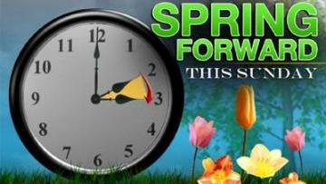 Daylight Savings Time Change